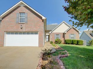 3791 Madeline Ct, Clarksville, TN 37042