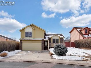 7124 White Buffalo Rd, Colorado Springs, CO 80919
