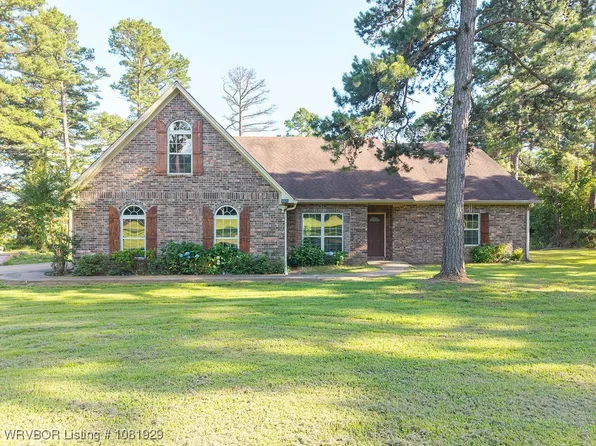 1821 Lakeshore Ln, Mansfield, AR 72944