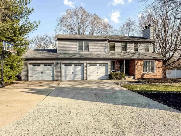 1368 E Zinnia Dr, Bloomington, IN 47401