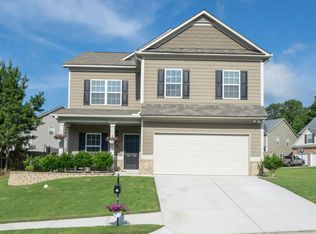 12 Thorndale Court, Dallas, GA 30132