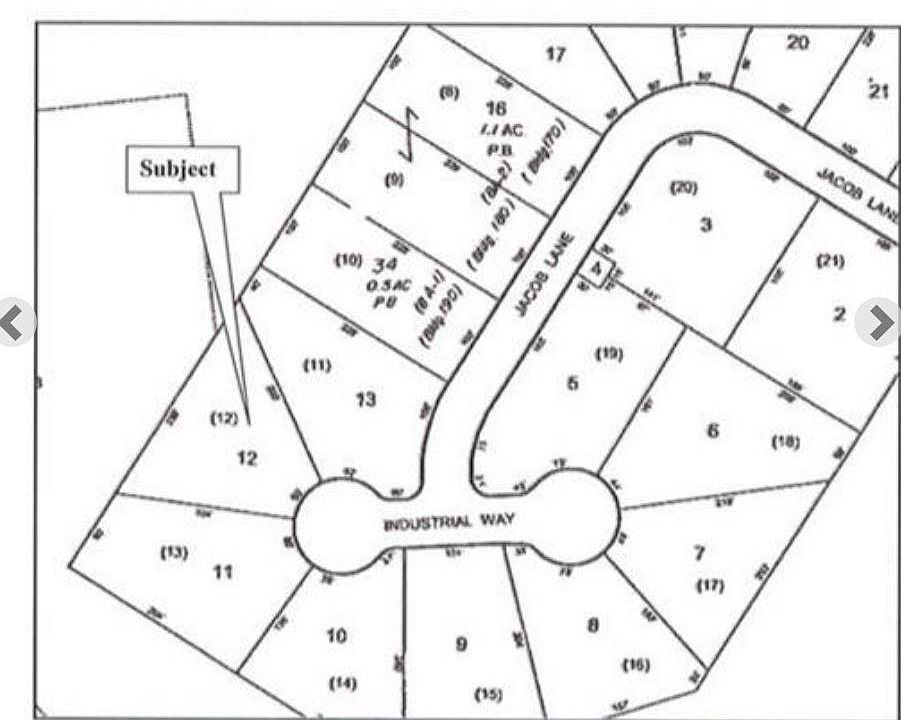 2nd image of  Industrial Way Waccamaw Industrial Park Phase IV Lot 12