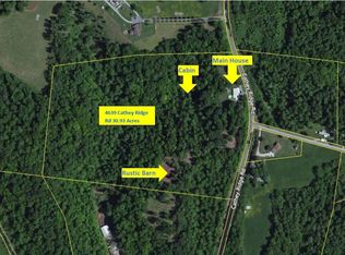 4639 Cathey Ridge Rd, Manchester, TN 37355