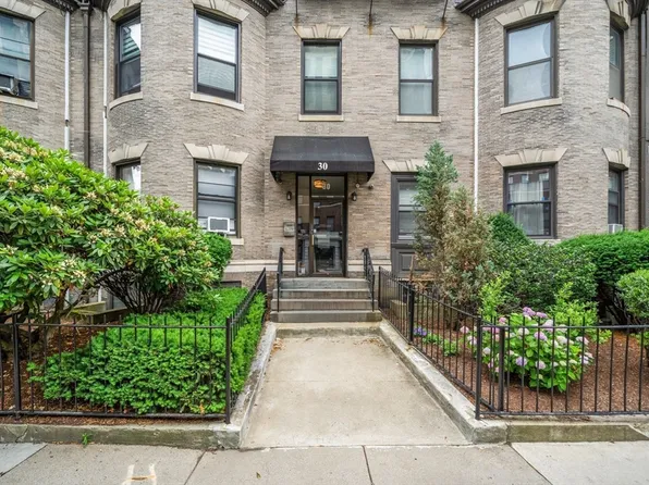 30 Peterborough St APT H, Boston, MA 02215