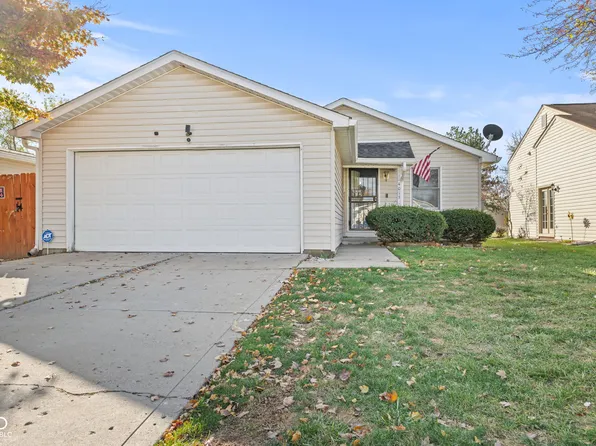4013 Harmony Ln, Indianapolis, IN 46221