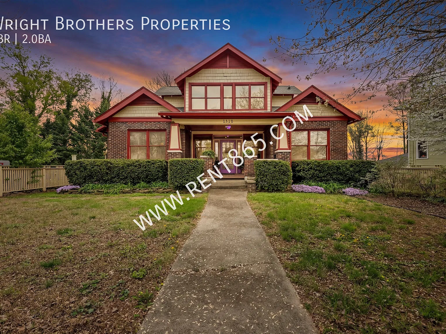 4 bed, 2.0 bath, 2415 sqft, $3,200 — Photo 3
