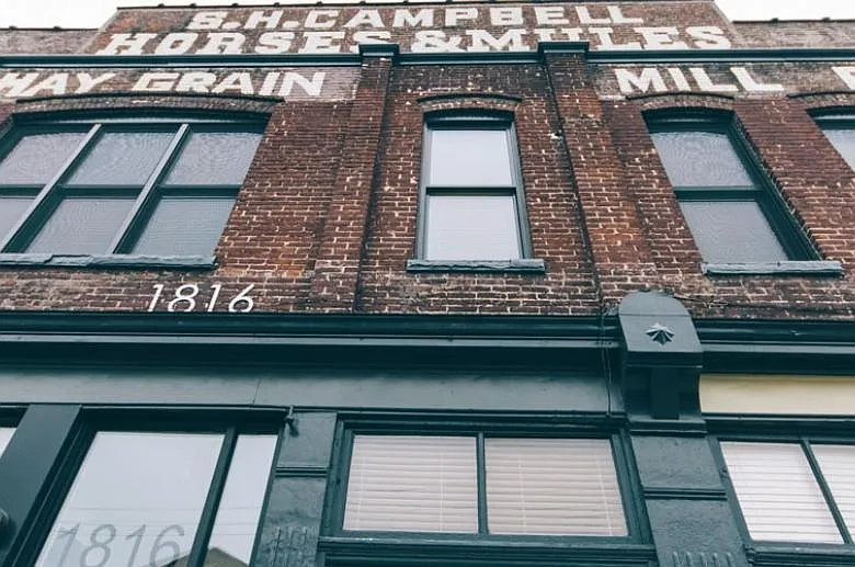 The Lofts at Franklin Apartments