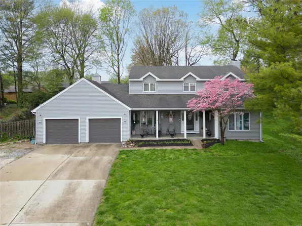 1975 Dogwood Trl, Collinsville, IL 62234