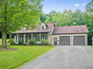 478 Middlecreek Rd, Rockwood, PA 15557