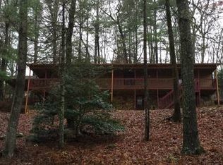 2554 Lucius Rd, Cherry Log, GA 30522