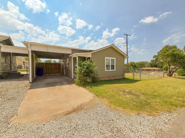 1224 N Market Ave #1/2, Shawnee, OK 74801