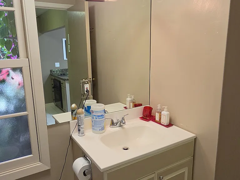 Studio Bathroom