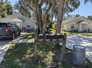 210/212/214/216 N Manatee Ave, Arcadia, FL 34266