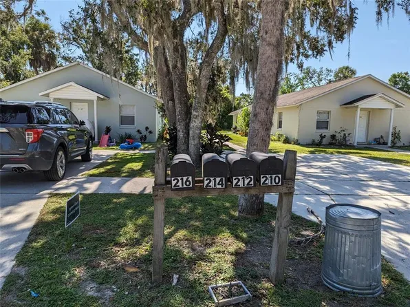 210/212/214/216 N Manatee Ave, Arcadia, FL 34266