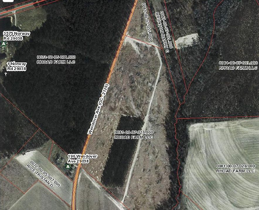 Wendover Ave, Cope, SC 29038 Zillow