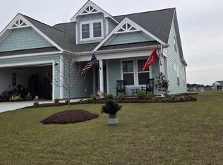 712 Saint Vincent Loop LOT 164, Waterside Beech C Little River, SC 29566