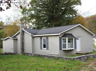 377 Johnstown Rd, Richwood, WV 26261