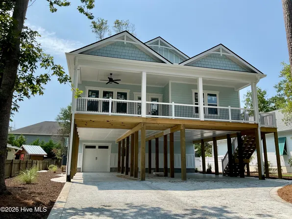5605 E Yacht Drive, Oak Island, NC 28465