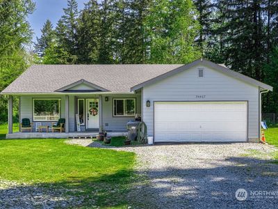 34407 7th Avenue Ct E, Roy, WA, 98580
