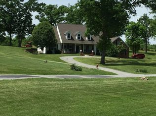 12753 Bittersweet Valley Rd, Gravette, AR 72736