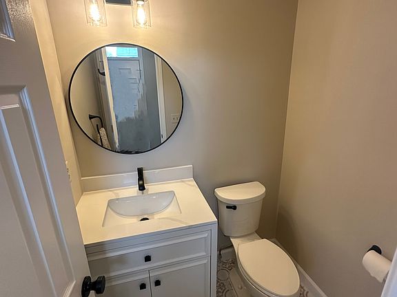 Powder Room