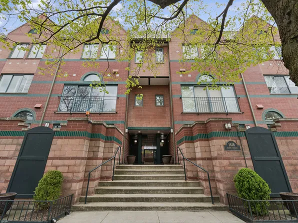 1616 N Hudson Ave APT 6, Chicago, IL 60614