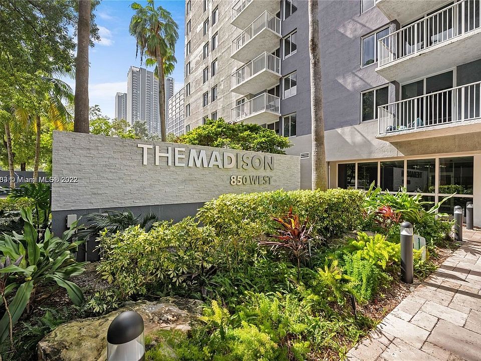 1st image of 850 N Miami Ave APT 1708