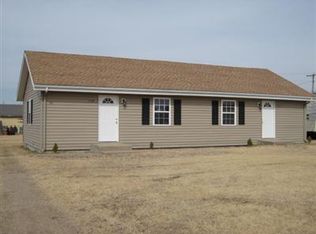 109 SW Barbara Ave, Russell, KS 67665