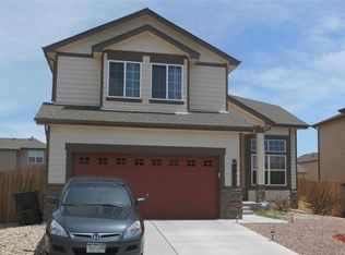 10210 Desert Bloom Way, Colorado Springs, CO 80925
