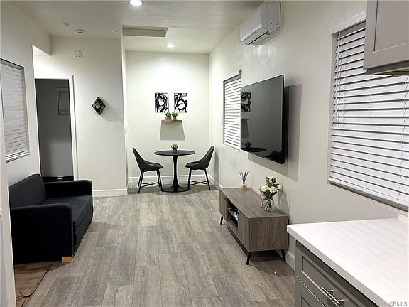 Living & Dining area