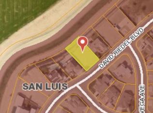 2310 N David Riedel Blvd, San Luis, AZ 85336