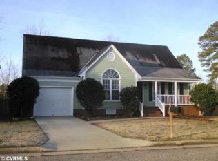 125 Pinecliffe Dr, Colonial Heights, VA 23834