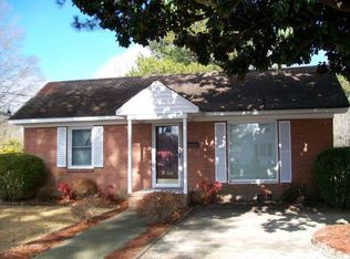 1408 Sauls St SW, Wilson, NC 27893