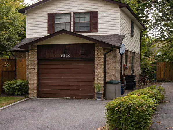 662 Balsam Cres, Oshawa, ON L1J 6A2