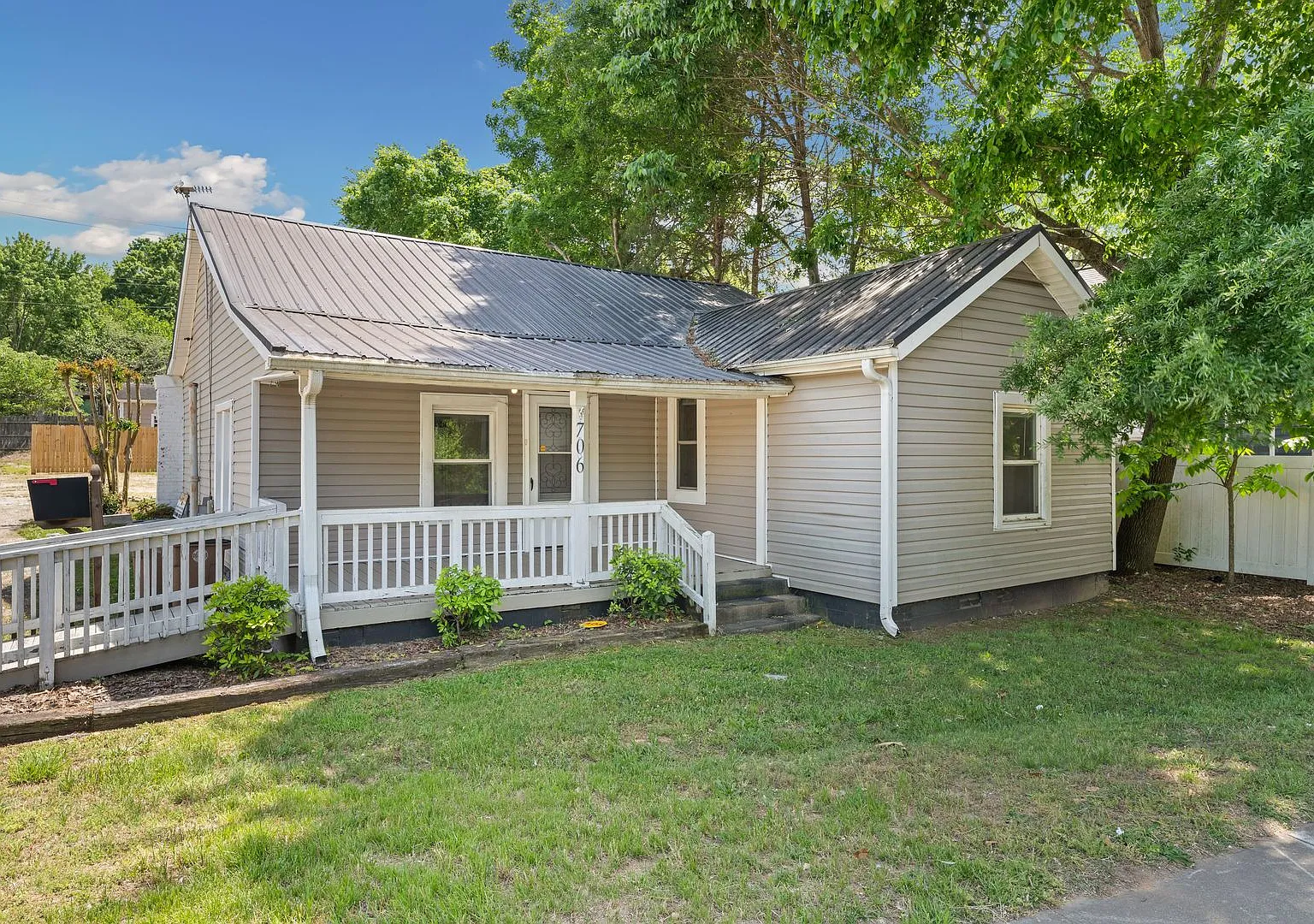 Well Maintained 3 Bedroom Home, Convenient to Downtown Wake Forest — Photo 1