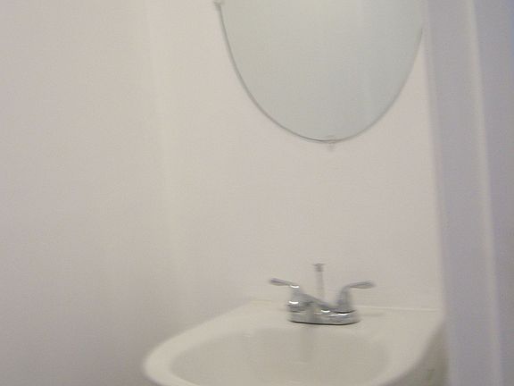 main floor half bath
