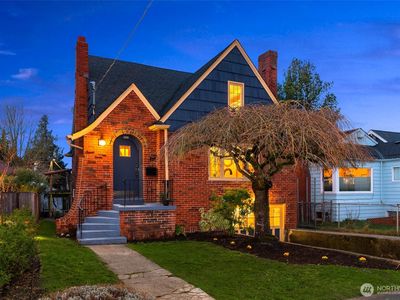 624 NW 79th Street, Seattle, WA, 98117