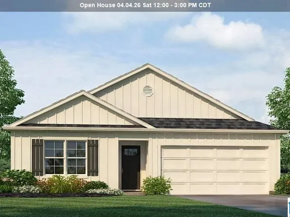 3948 Over Burden Dr, Mount Olive, AL 35117