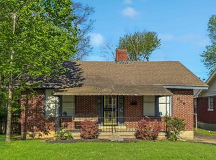 689 N Willett St, Memphis, TN 38107