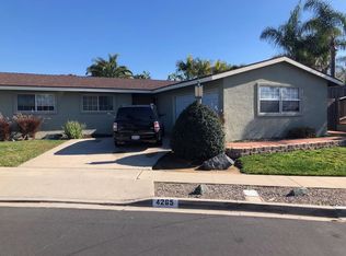4265 Mount Culebra Ave, San Diego, CA 92117