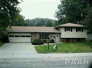 4725 Ducharme Ave, Peoria, IL 61607