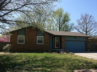 1431 N Parkdale St, Wichita, KS 67212