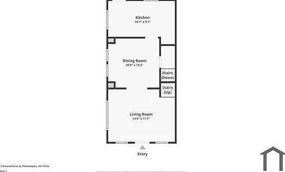 5119 Hawthorne St — Photo 11