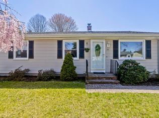 111 Berard Cir, Springfield, MA 01128