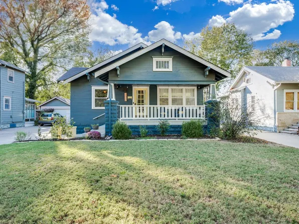 1327 N Coolidge Ave, Wichita, KS 67203