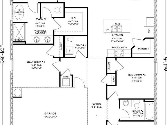 2nd image of 13350 Shoshoney Cir