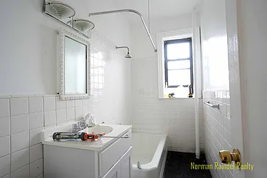 Rented by Norman Raindel, LREB