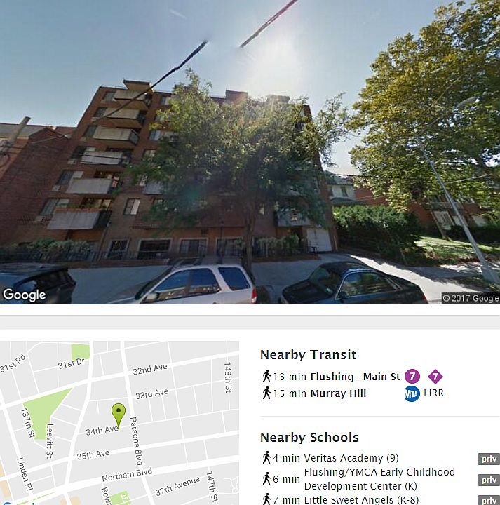 1st image of 14074 34th Ave #1D0