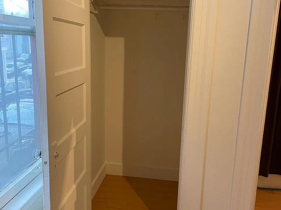 Bedroom 1 - Closet