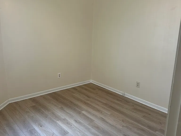 first bedroom
